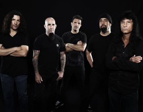 Kick Agency Anthrax Roma Orion