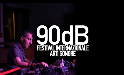 90dB Festival, festival, mostra, mostre, esibizioni, esibizione, produzione eventi, roma, Ex Cartiera Latina, kick, kick agency, kickagency