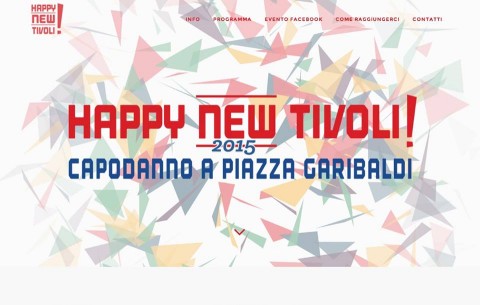 Happy New Tivoli, produzione eventi, Gestione Eventi, Intrasecur Group, Kick Agency, Tivoli, Roma, Stadio