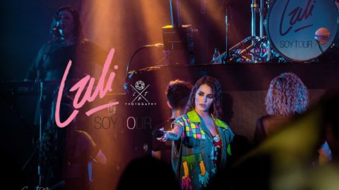 Lali Esposito - Soy Tour 2017 live all'Orion Club di Roma