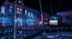 Abitare l'Opera: Cavalleria Rusticana nei Sassi è una coproduzione Kick Agency e Fondazione Matera Basilicata 2019, Teatro San Carlo di Napoli